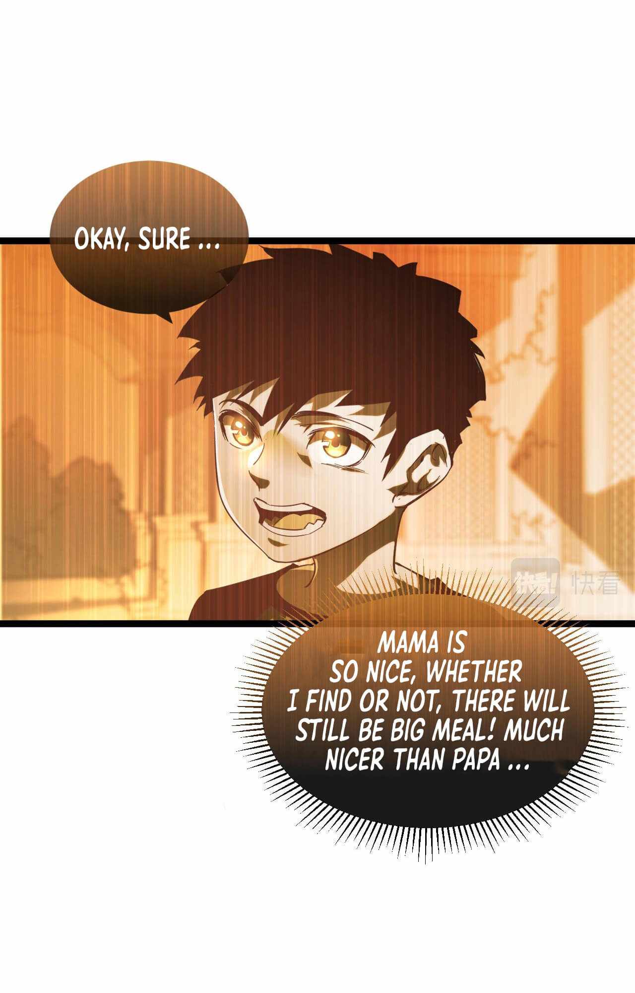 Rise From The Rubble chapter 90 - page 8