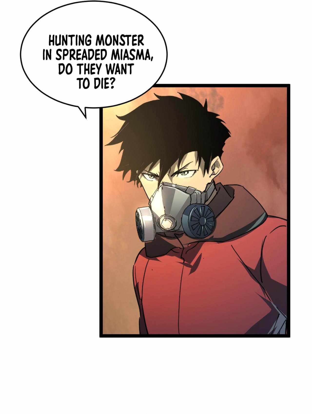 Rise From The Rubble chapter 89 - page 11