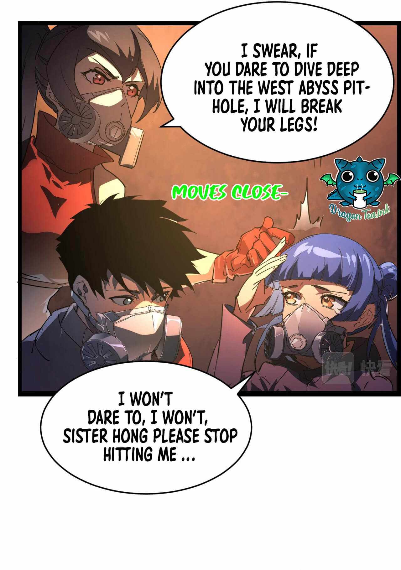Rise From The Rubble chapter 89 - page 14