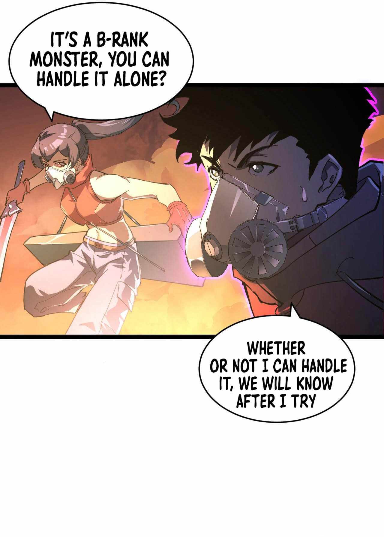 Rise From The Rubble chapter 89 - page 26