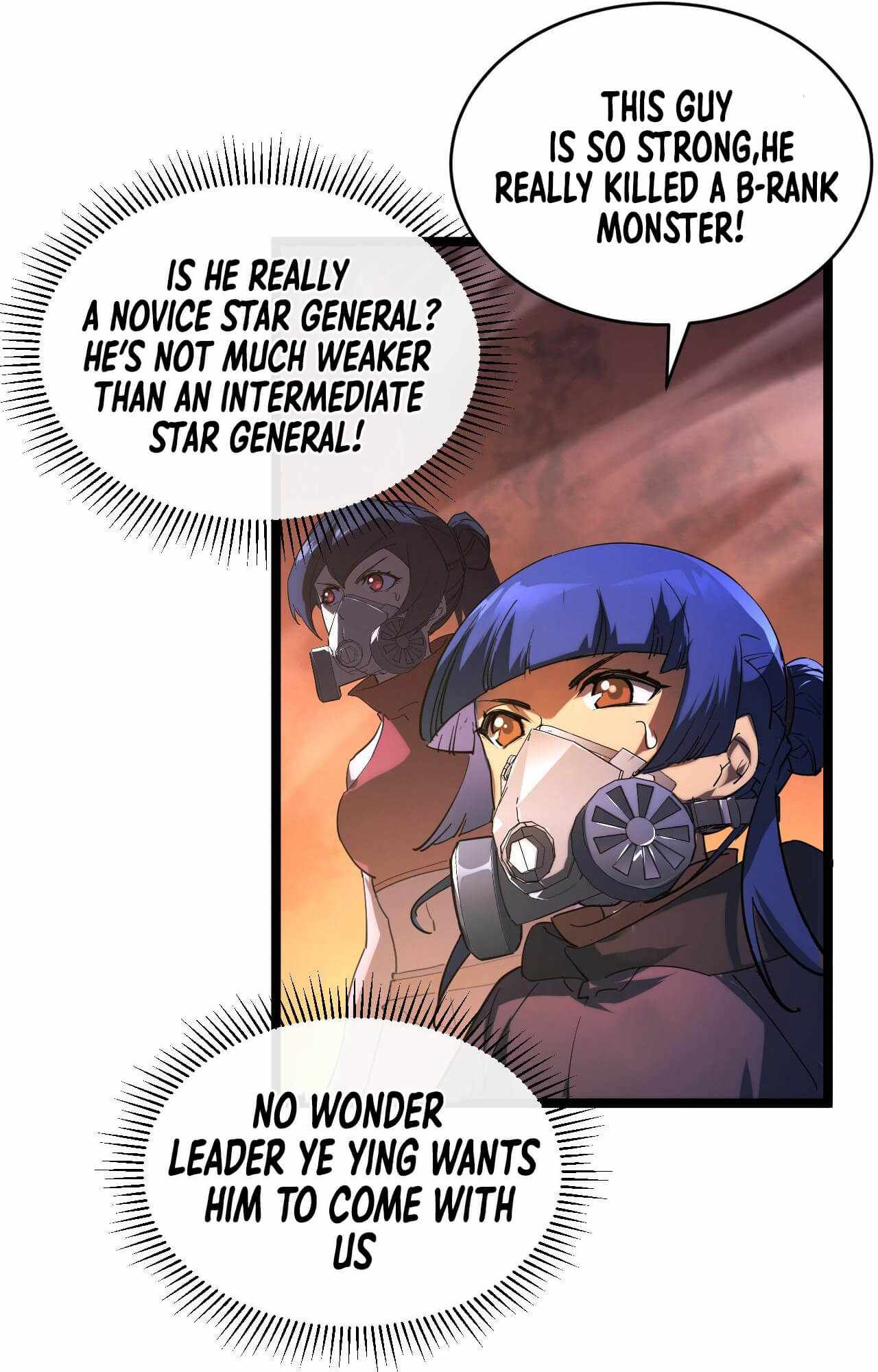 Rise From The Rubble chapter 89 - page 33