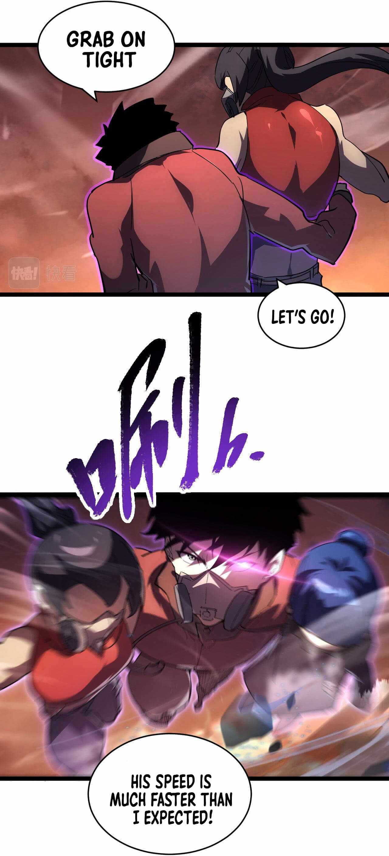 Rise From The Rubble chapter 89 - page 38