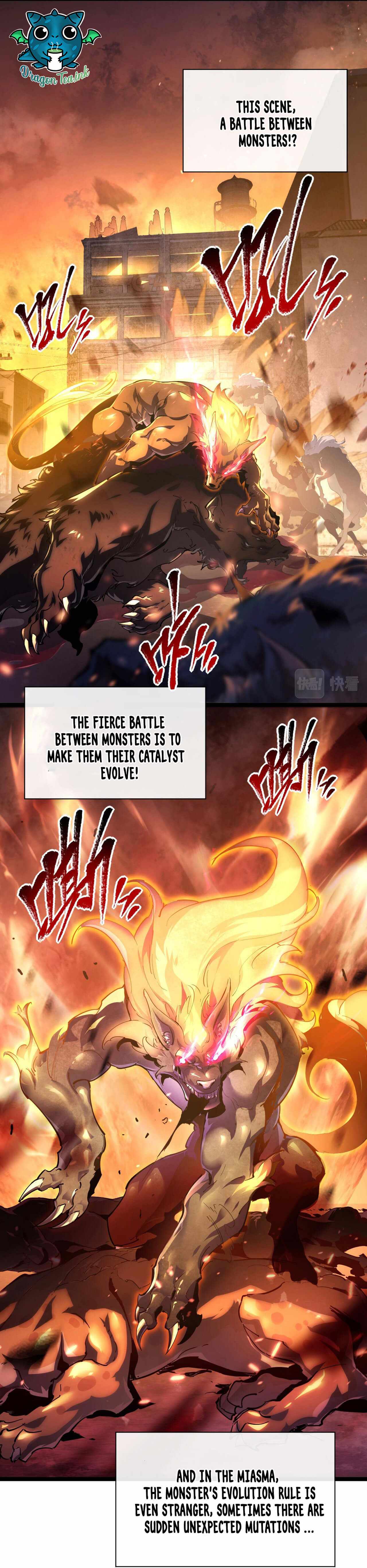 Rise From The Rubble chapter 89 - page 4