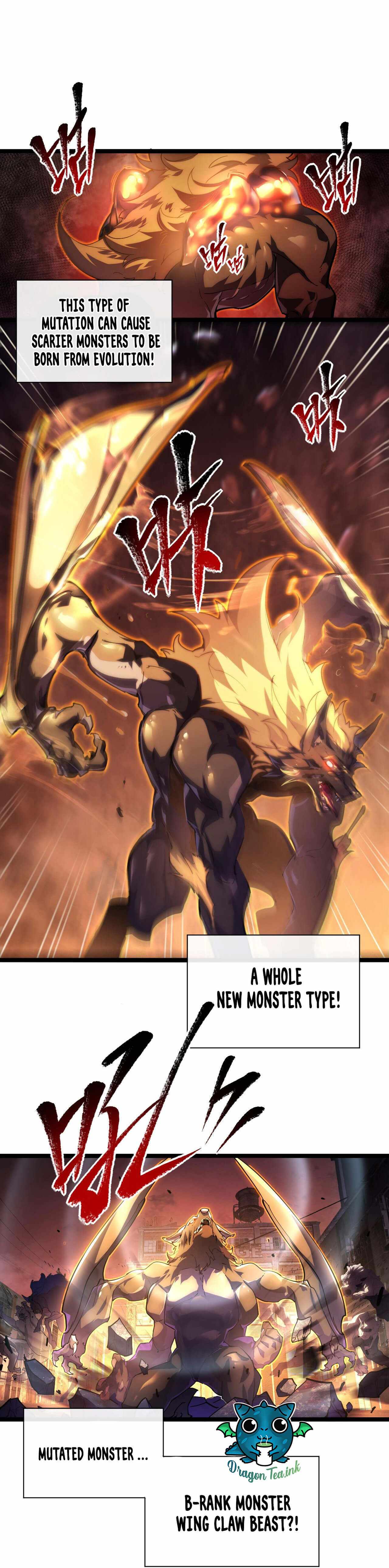 Rise From The Rubble chapter 89 - page 5