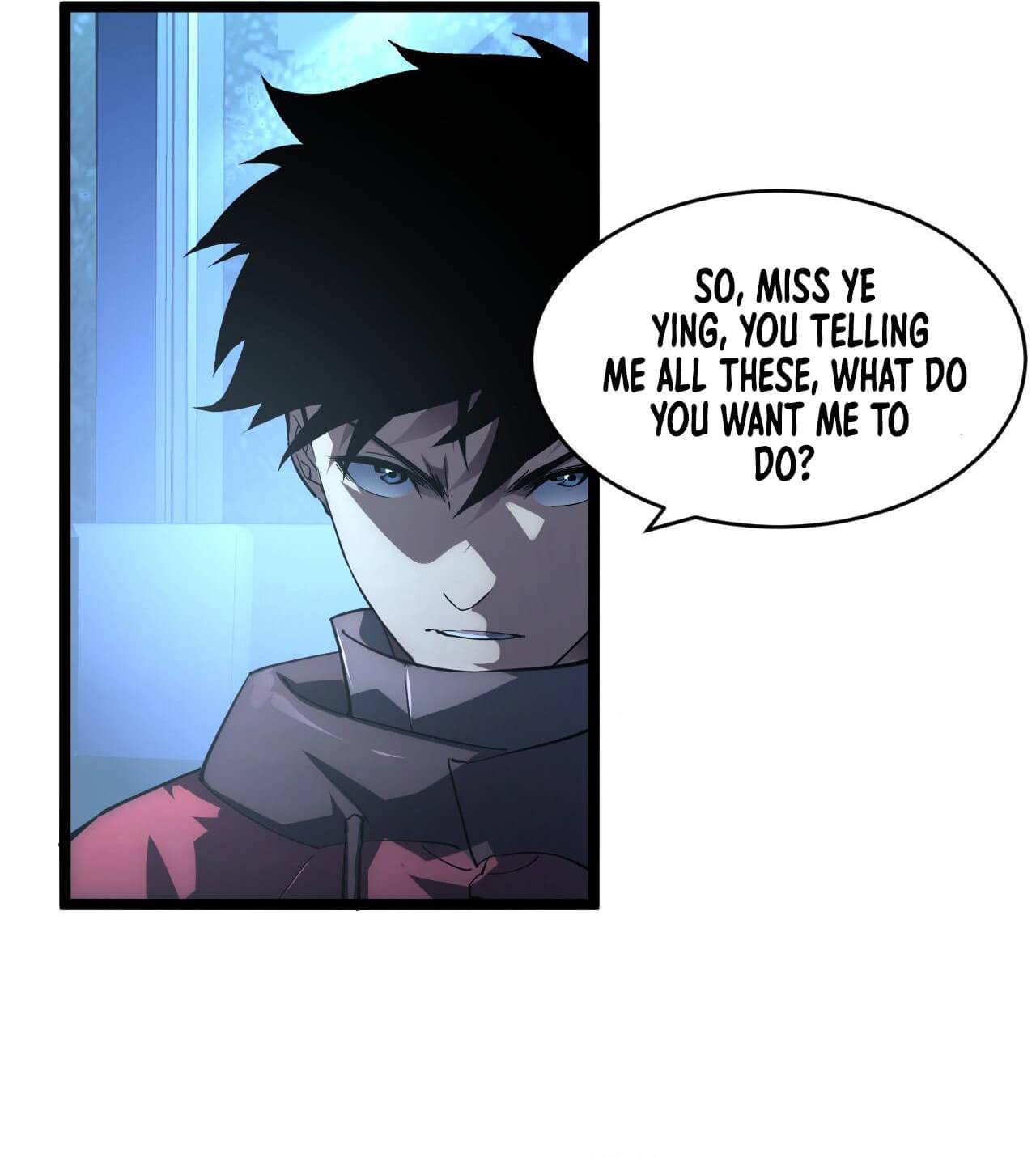 Rise From The Rubble chapter 88 - page 11