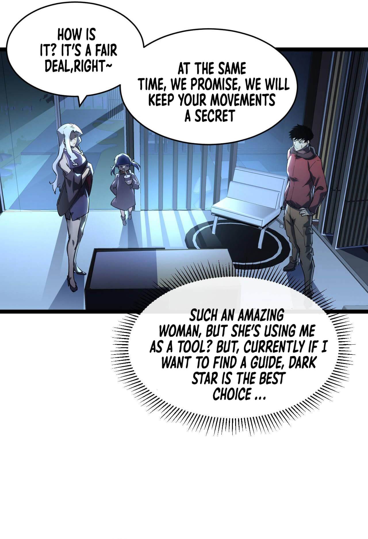 Rise From The Rubble chapter 88 - page 18