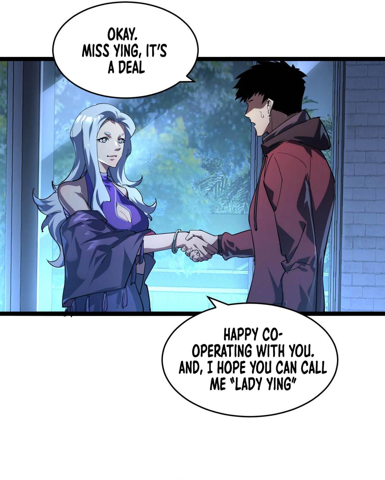Rise From The Rubble chapter 88 - page 19
