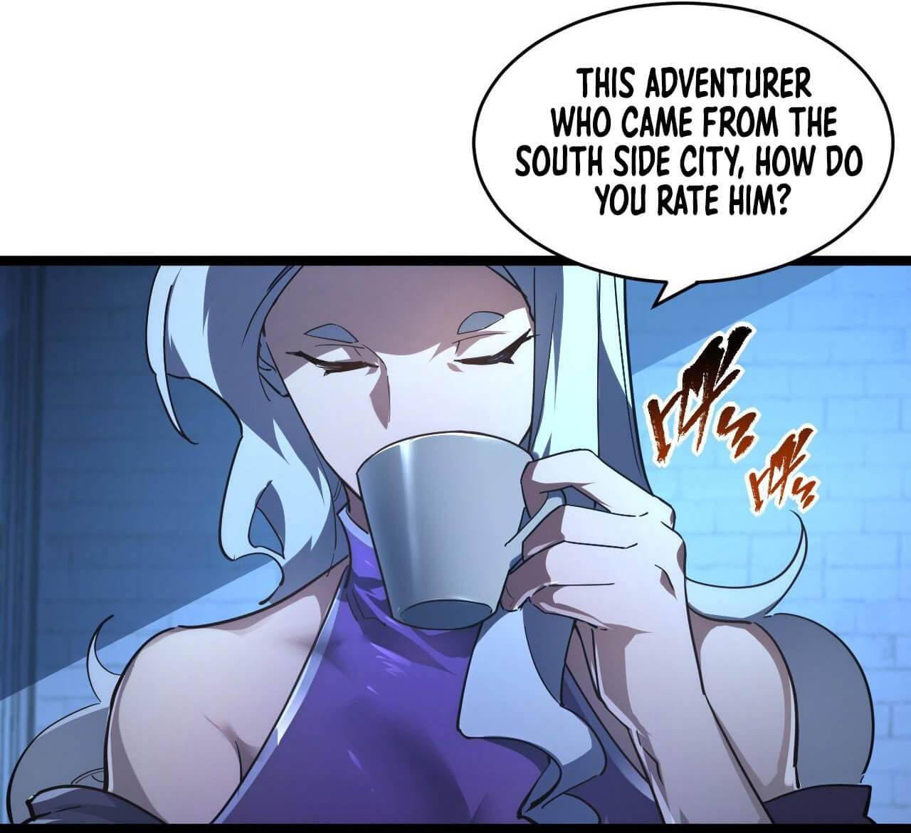 Rise From The Rubble chapter 88 - page 21