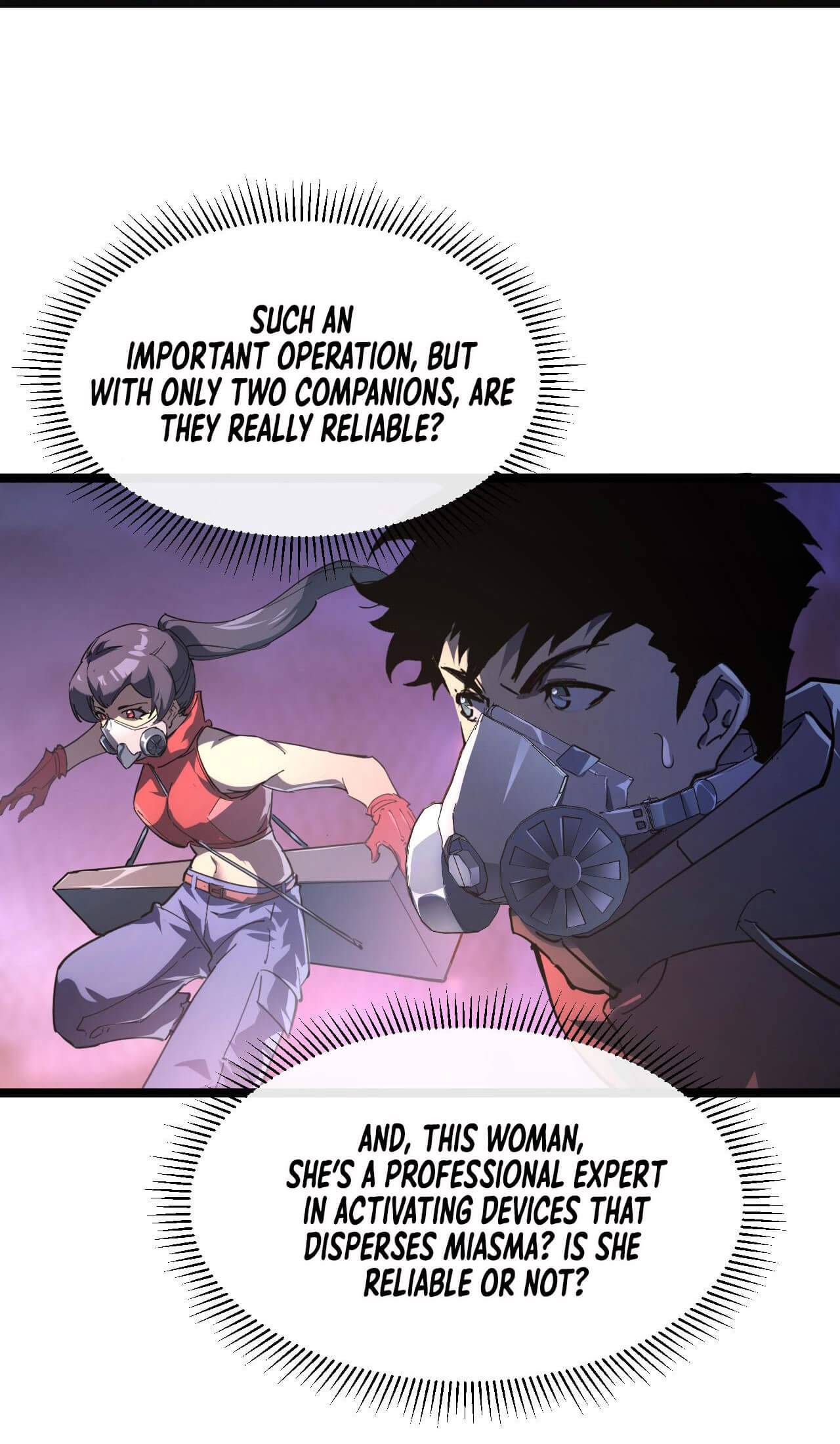 Rise From The Rubble chapter 88 - page 25