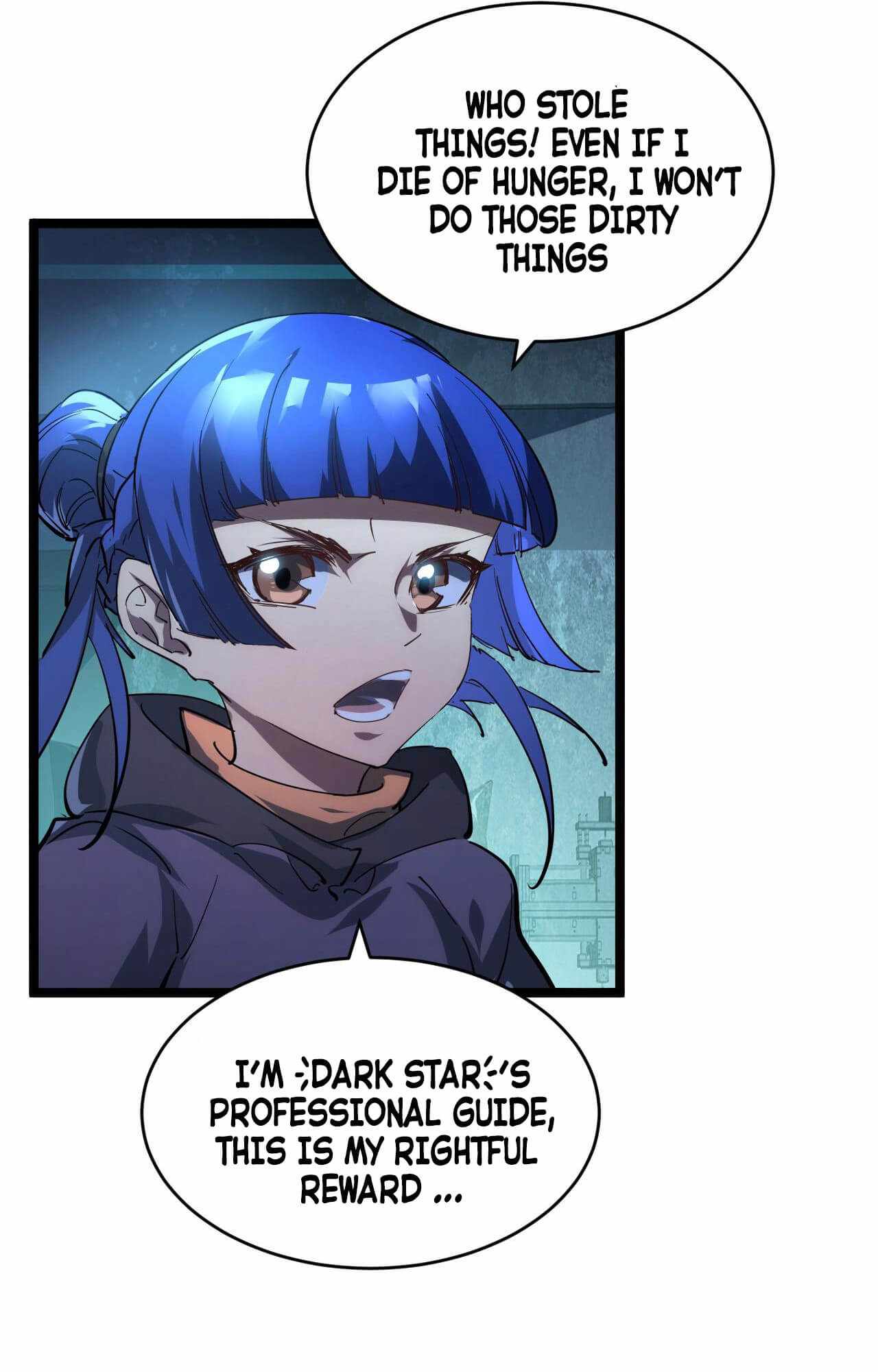 Rise From The Rubble chapter 87-5 - page 10