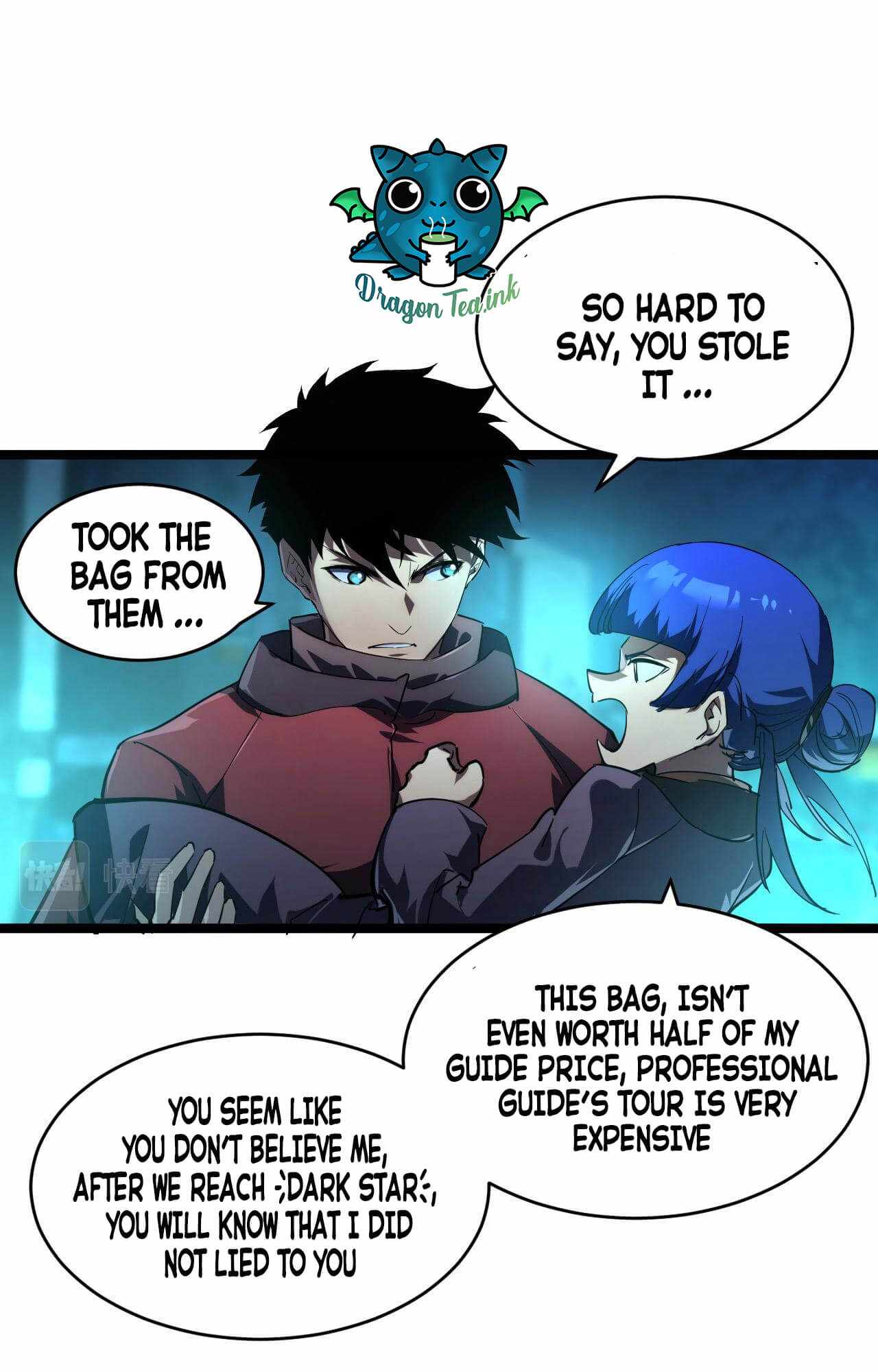 Rise From The Rubble chapter 87-5 - page 13