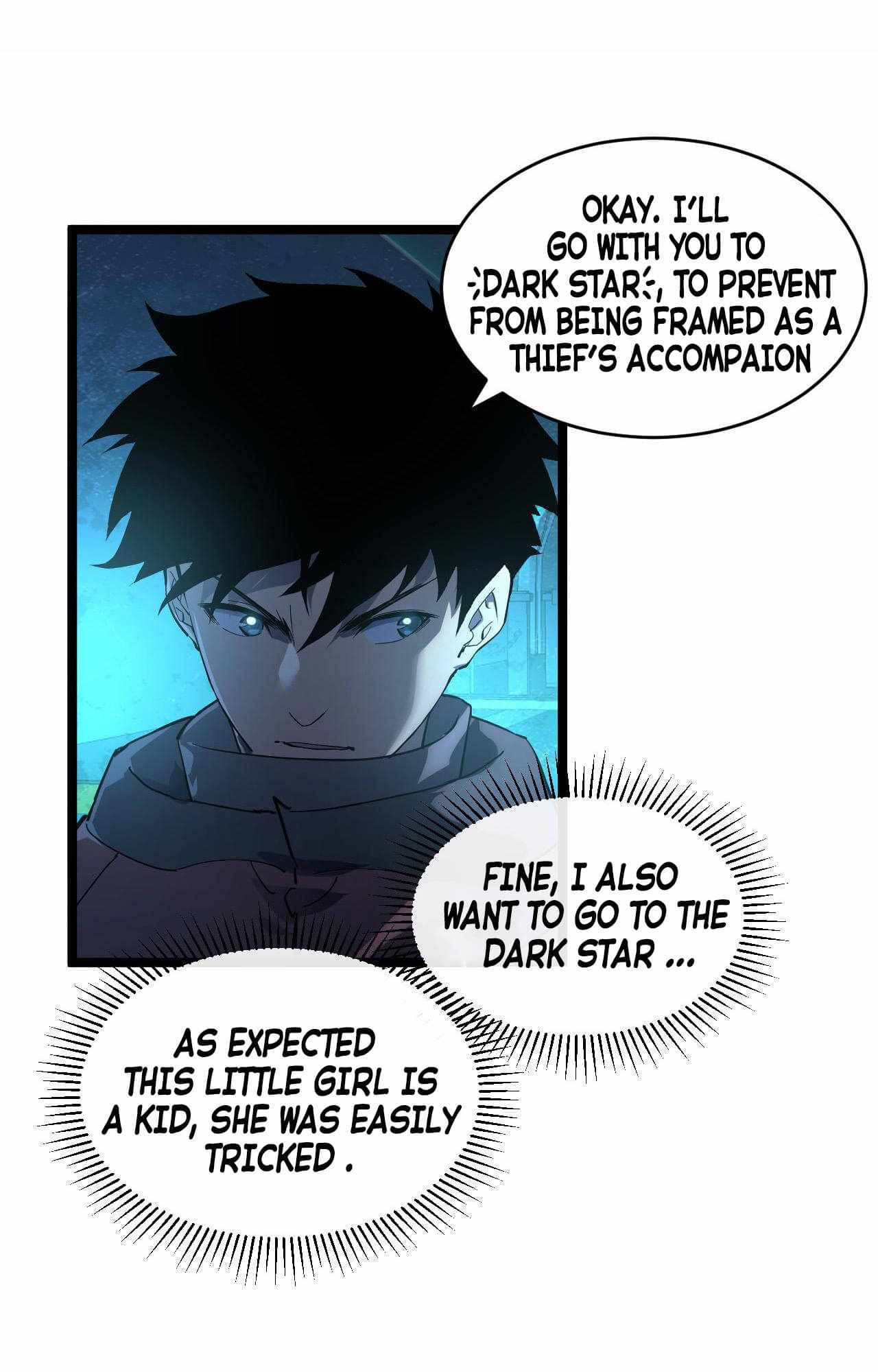Rise From The Rubble chapter 87-5 - page 14