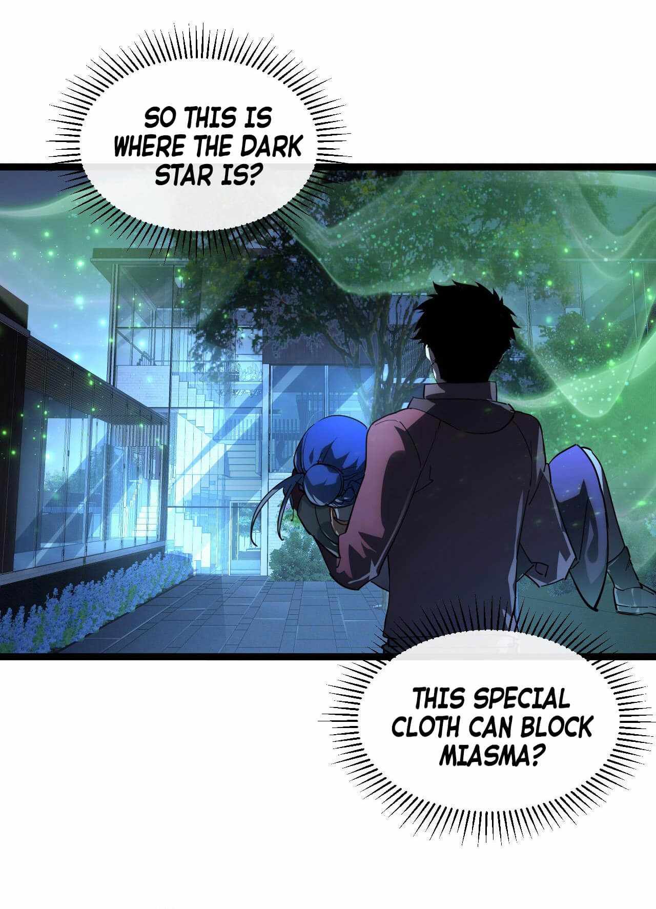 Rise From The Rubble chapter 87-5 - page 17