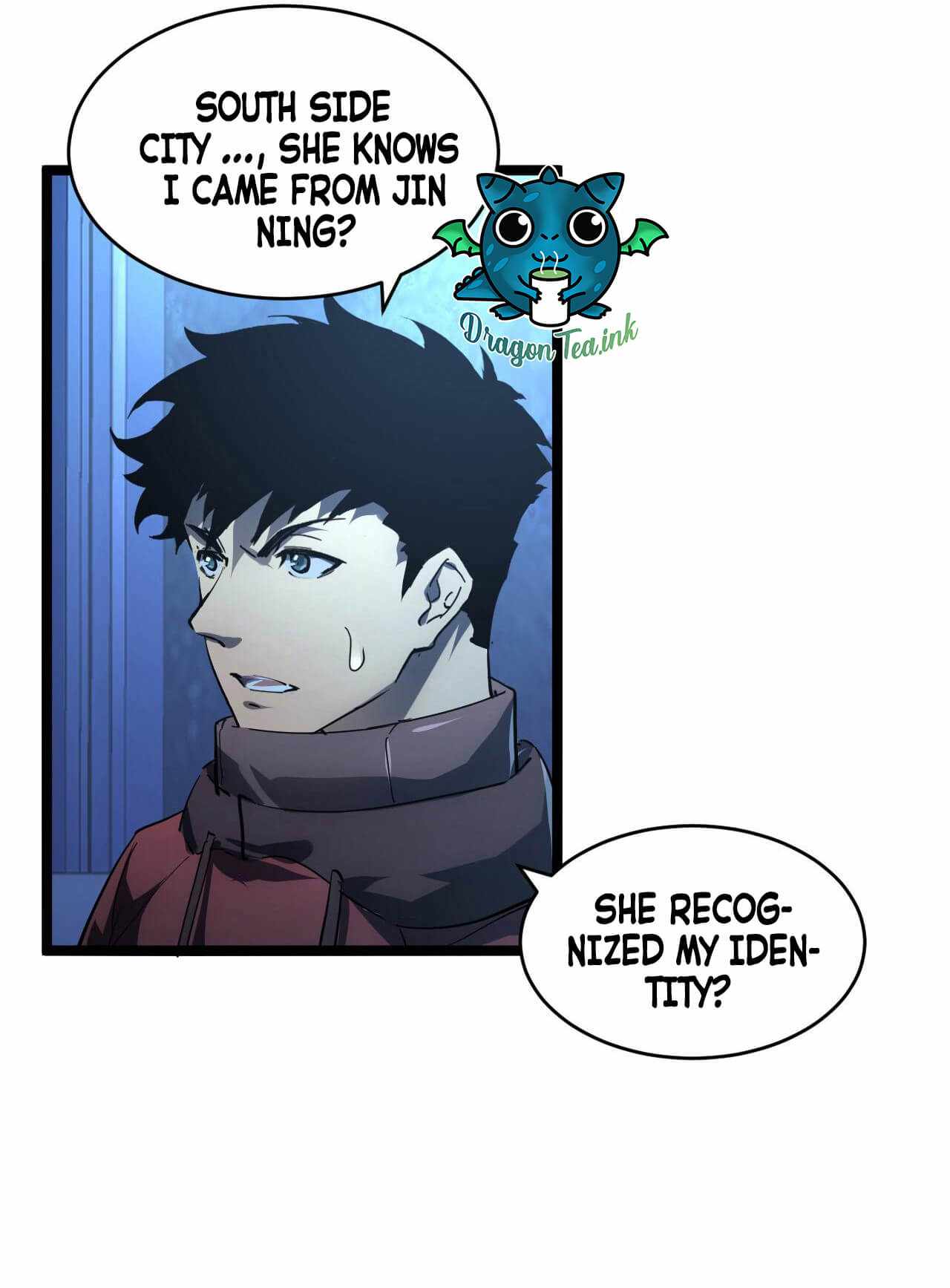 Rise From The Rubble chapter 87-5 - page 23