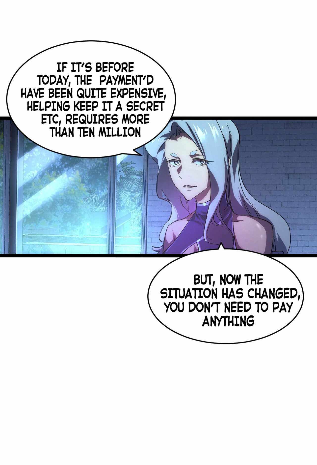 Rise From The Rubble chapter 87-5 - page 25