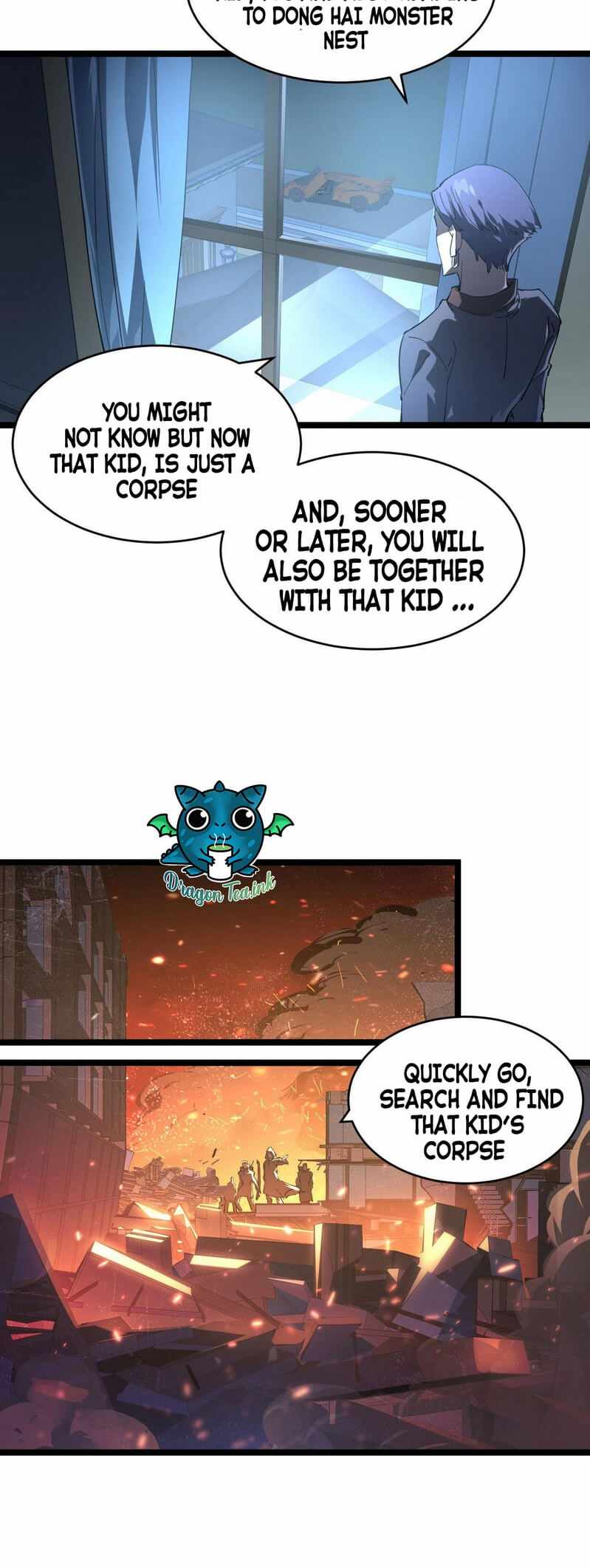 Rise From The Rubble chapter 87 - page 14