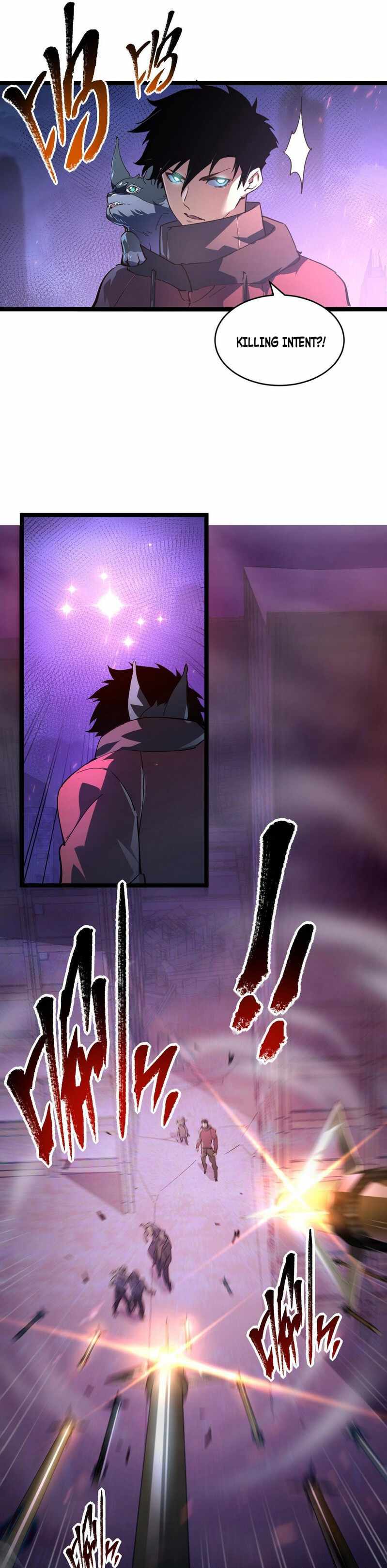 Rise From The Rubble chapter 87 - page 4