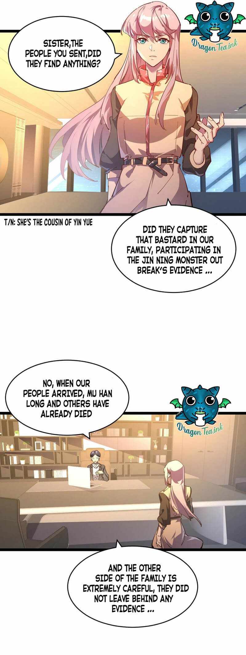 Rise From The Rubble chapter 87 - page 7