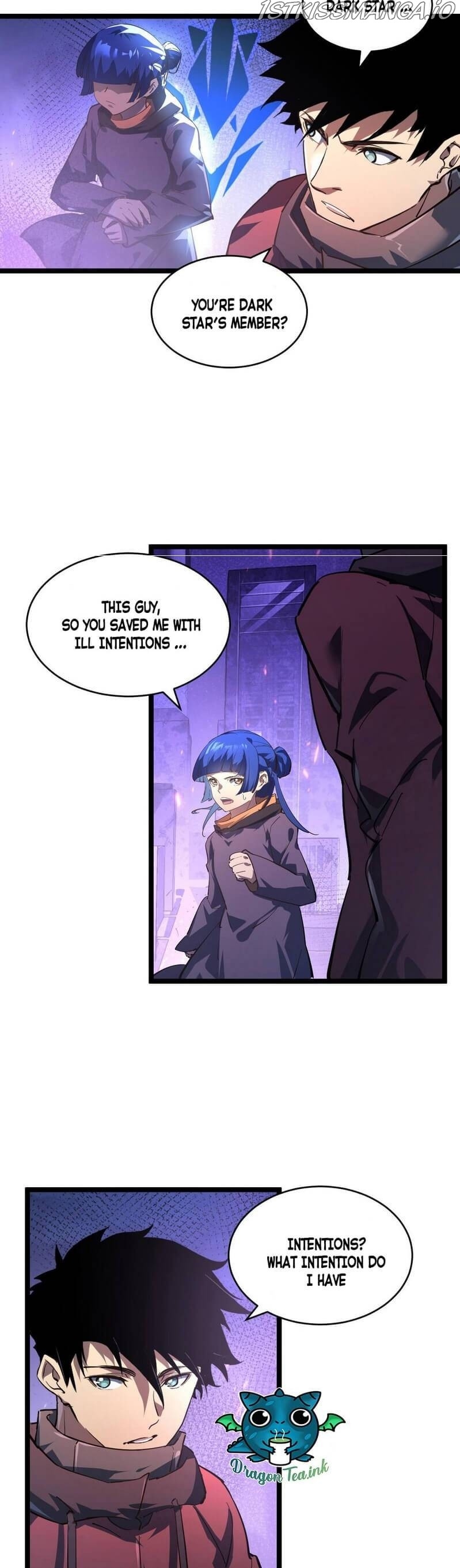 Rise From The Rubble chapter 86.5 - page 10