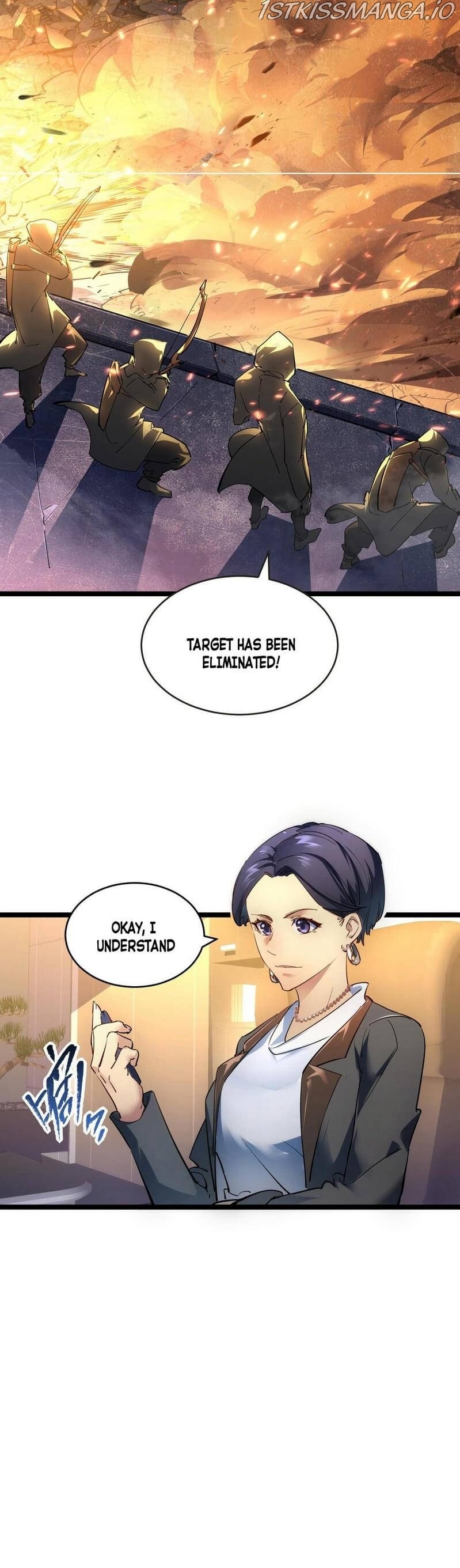 Rise From The Rubble chapter 86.5 - page 13