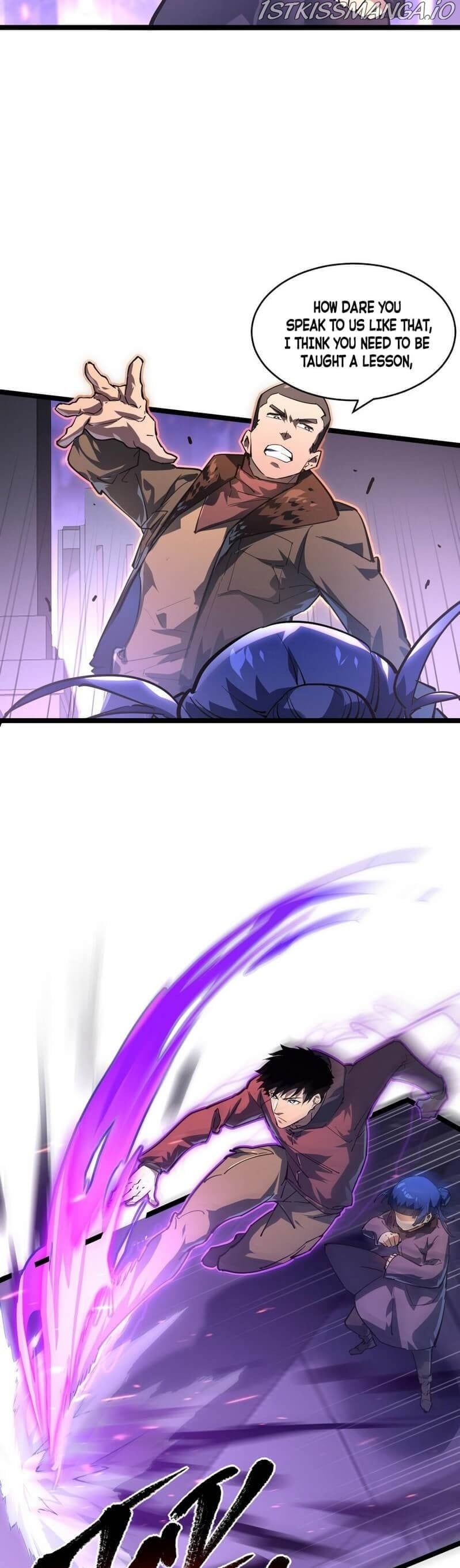 Rise From The Rubble chapter 86.5 - page 4