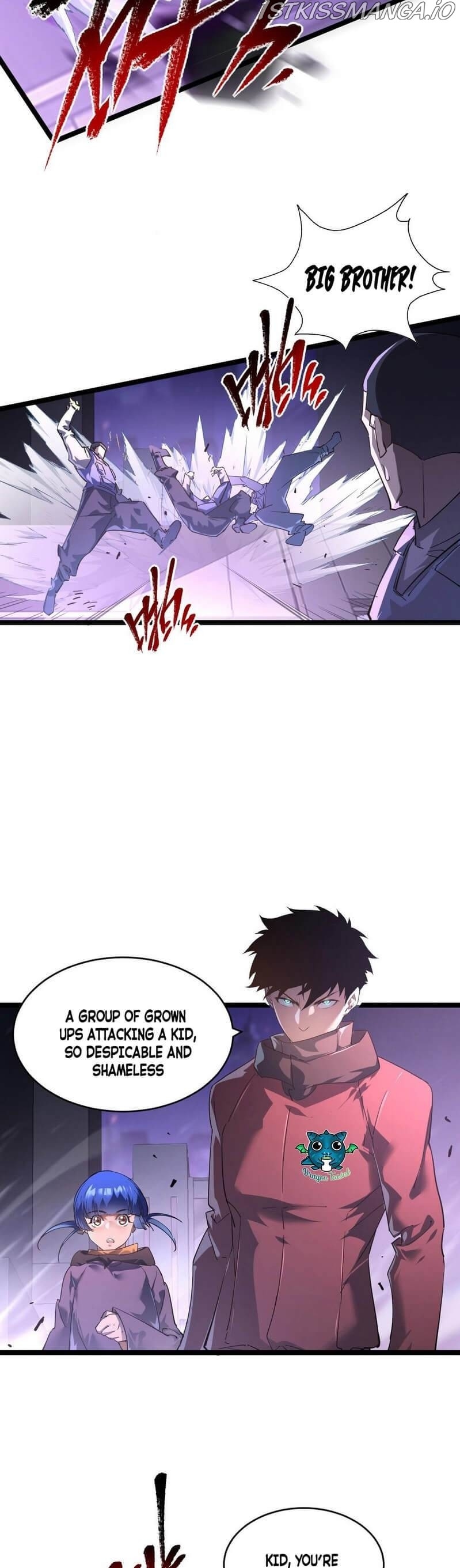Rise From The Rubble chapter 86.5 - page 5