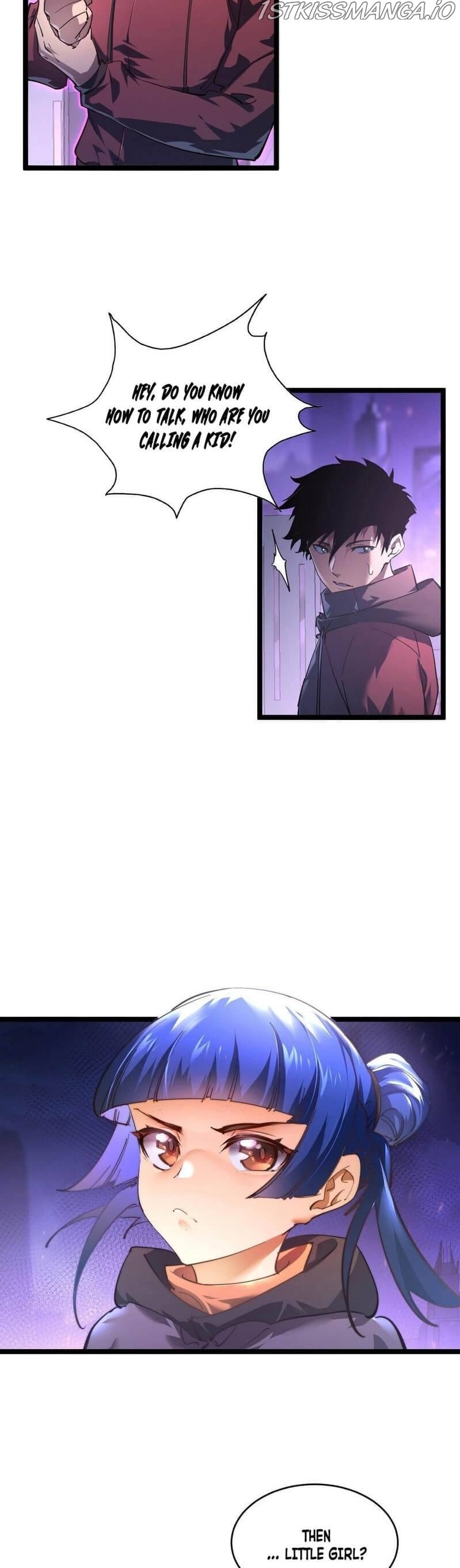 Rise From The Rubble chapter 86.5 - page 7