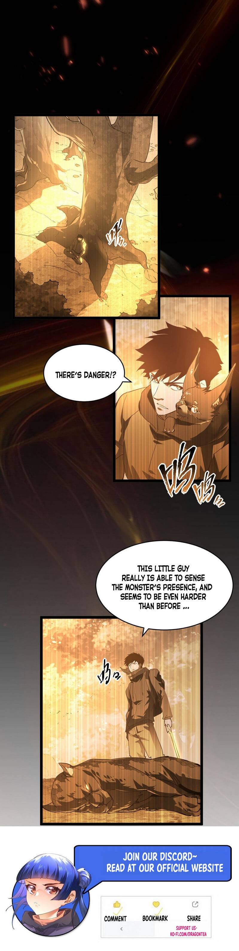 Rise From The Rubble chapter 86 - page 10