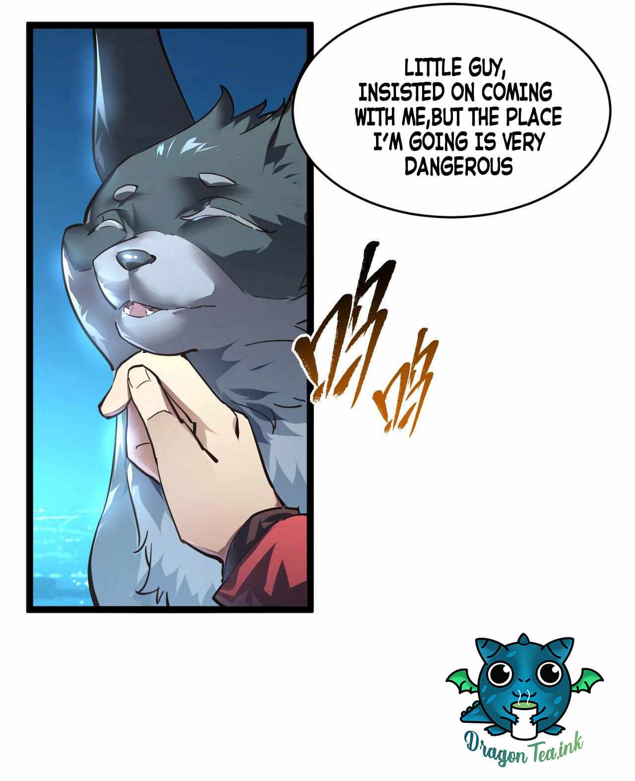 Rise From The Rubble chapter 85-5 - page 15