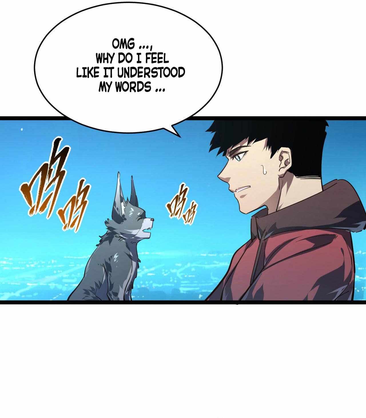 Rise From The Rubble chapter 85-5 - page 16
