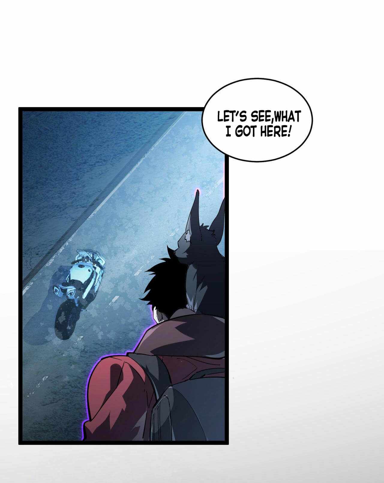 Rise From The Rubble chapter 85-5 - page 21