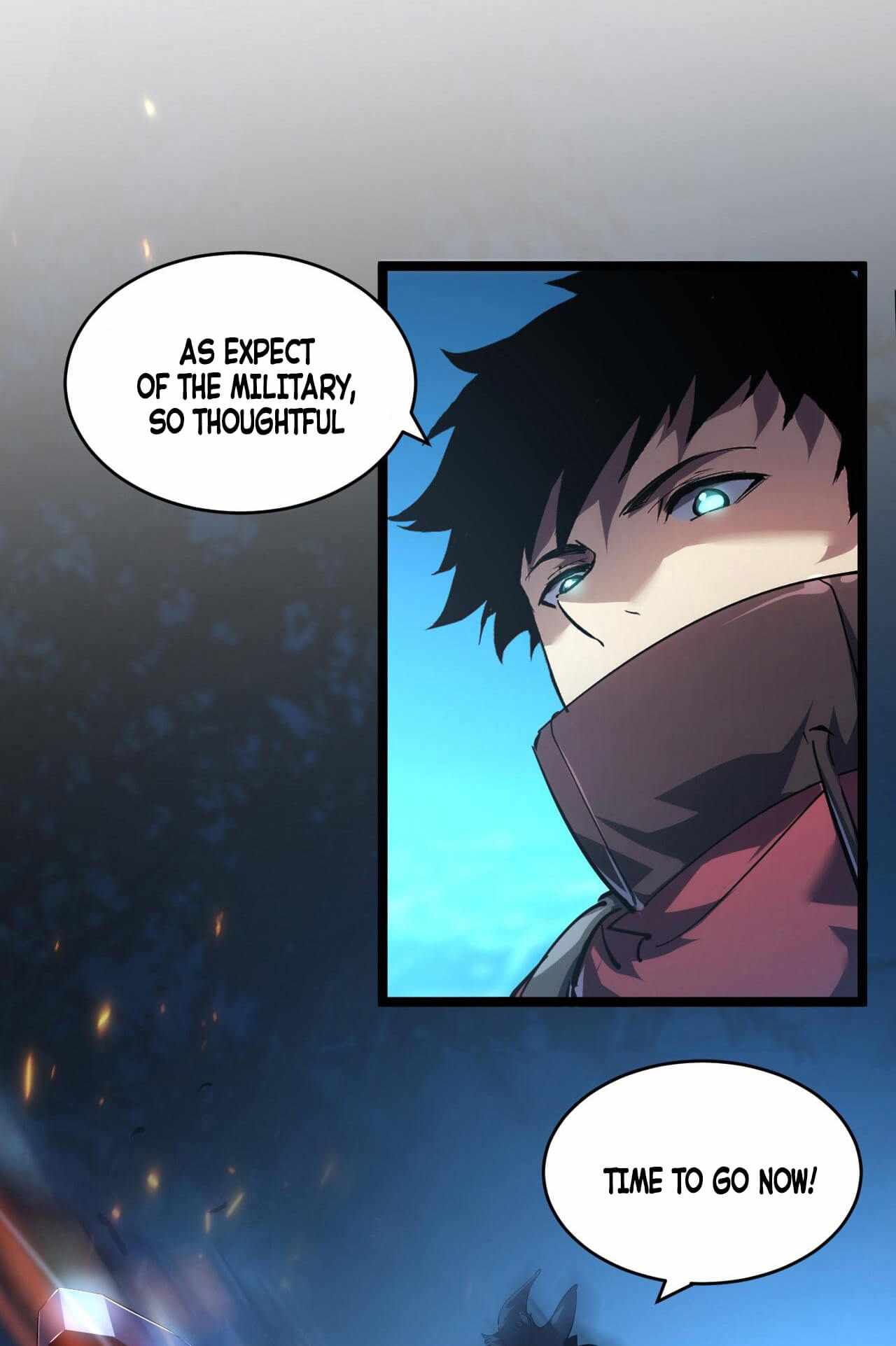 Rise From The Rubble chapter 85-5 - page 22