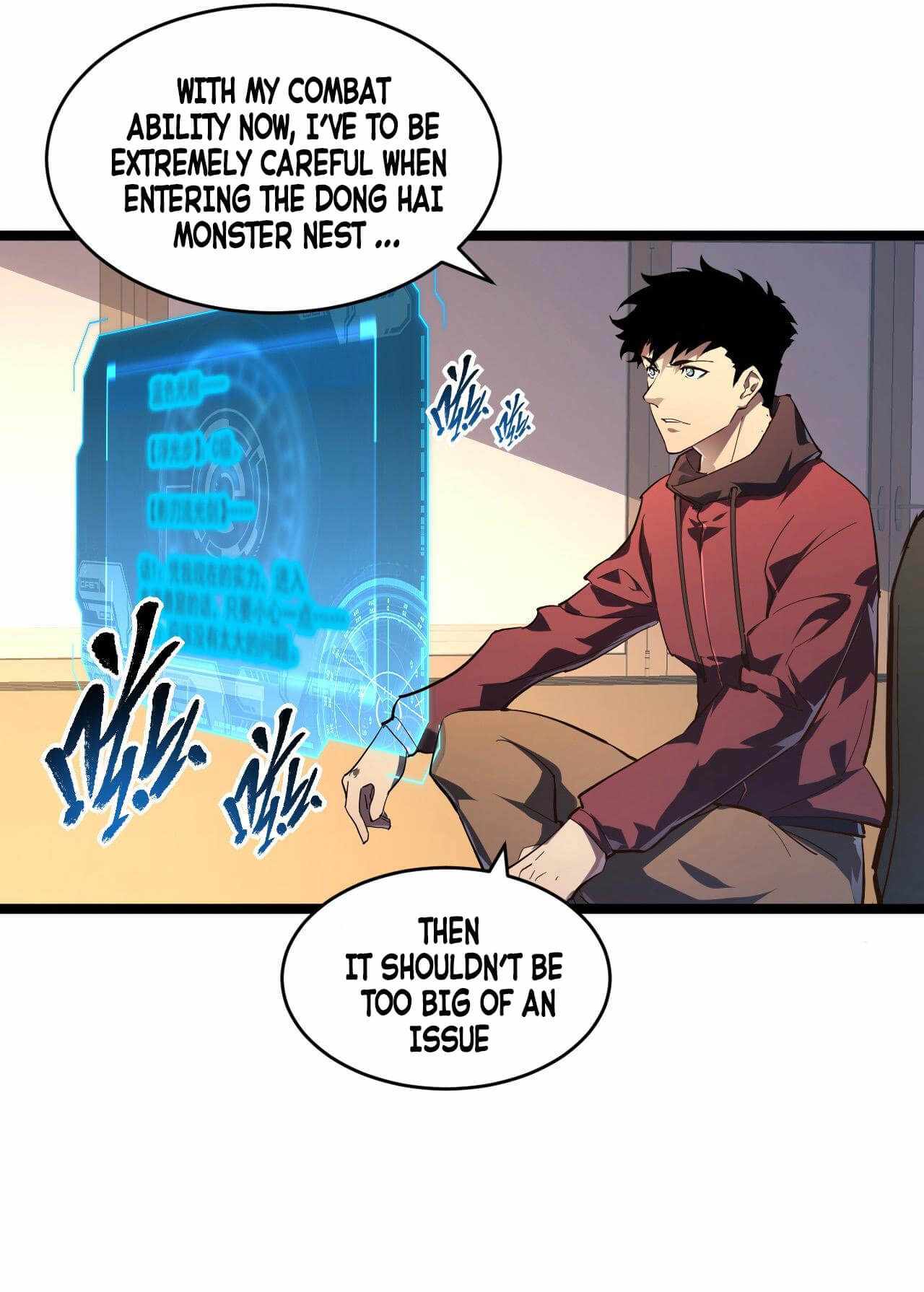 Rise From The Rubble chapter 85-5 - page 4