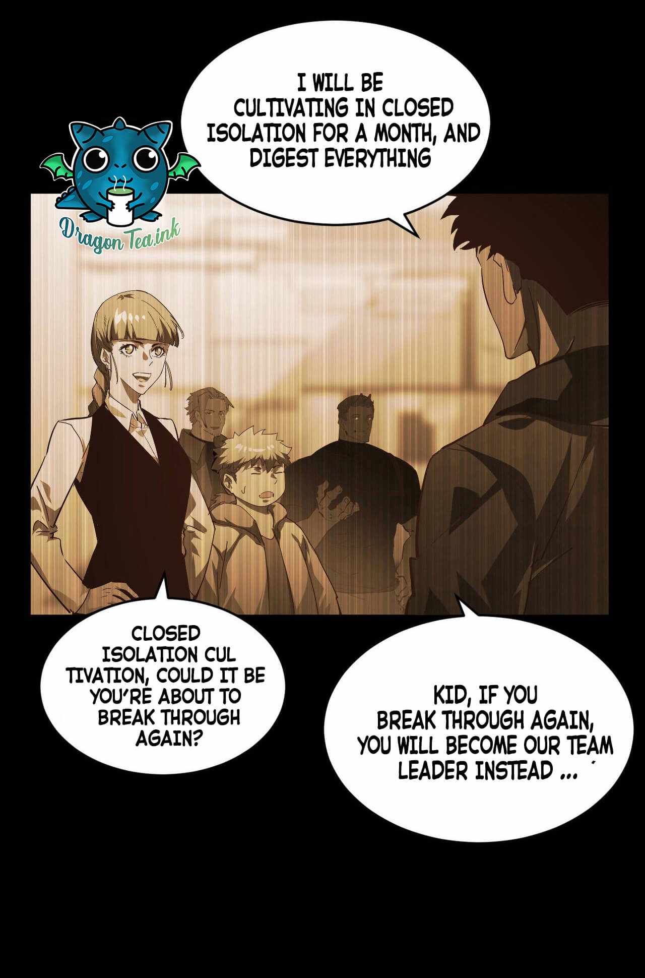 Rise From The Rubble chapter 85-5 - page 6