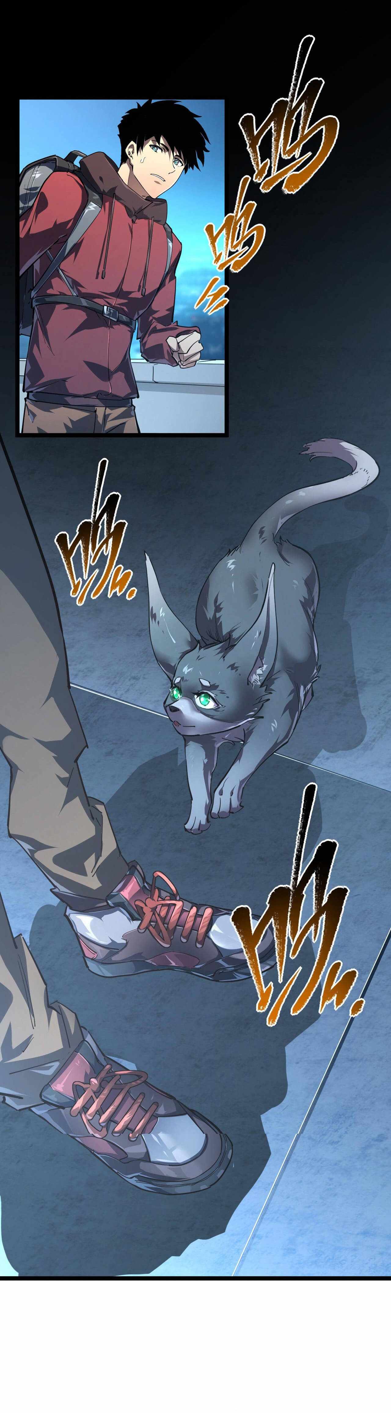 Rise From The Rubble chapter 85-5 - page 8
