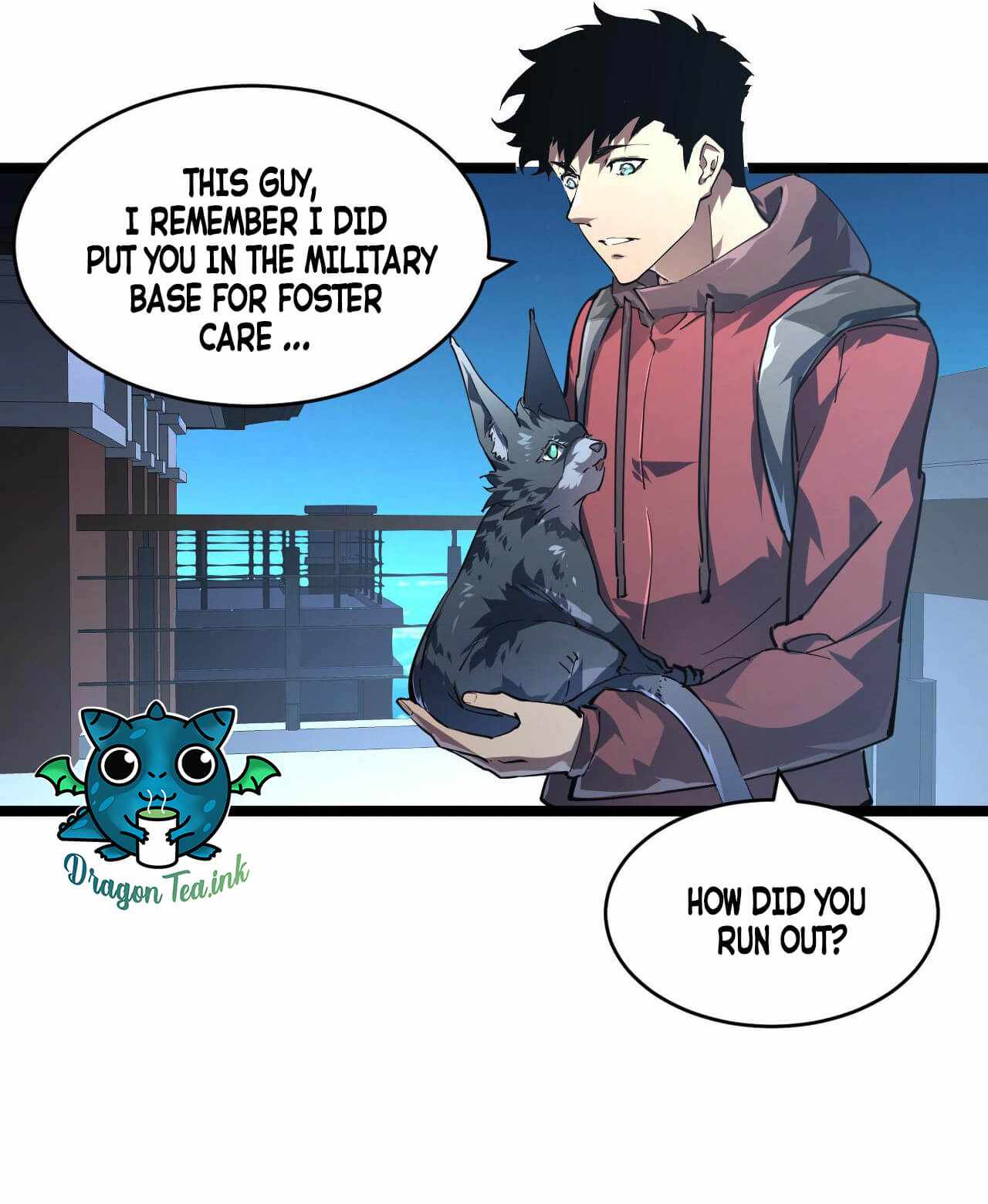Rise From The Rubble chapter 85-5 - page 9