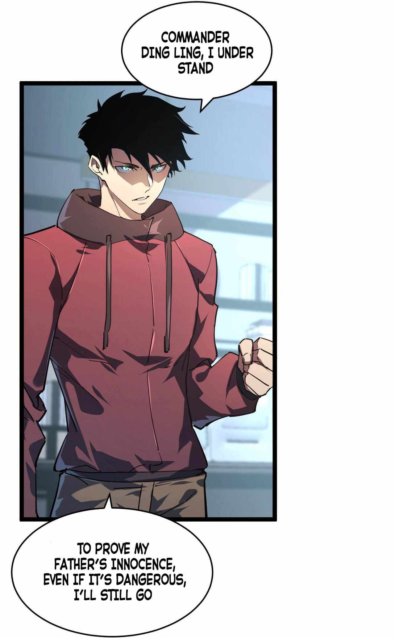 Rise From The Rubble chapter 85 - page 15