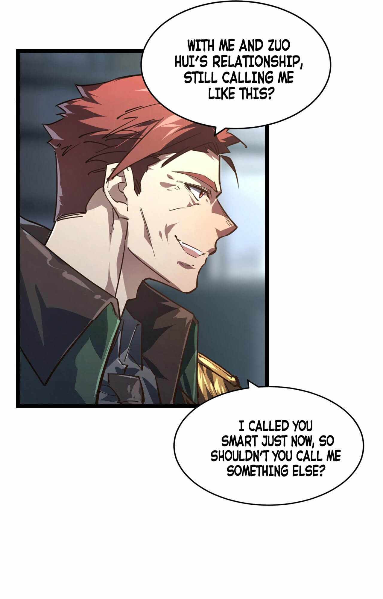 Rise From The Rubble chapter 85 - page 18