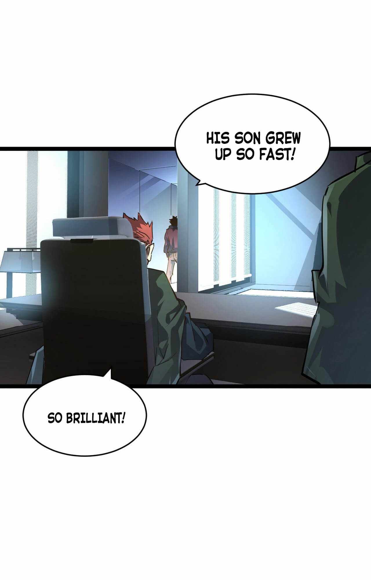 Rise From The Rubble chapter 85 - page 20