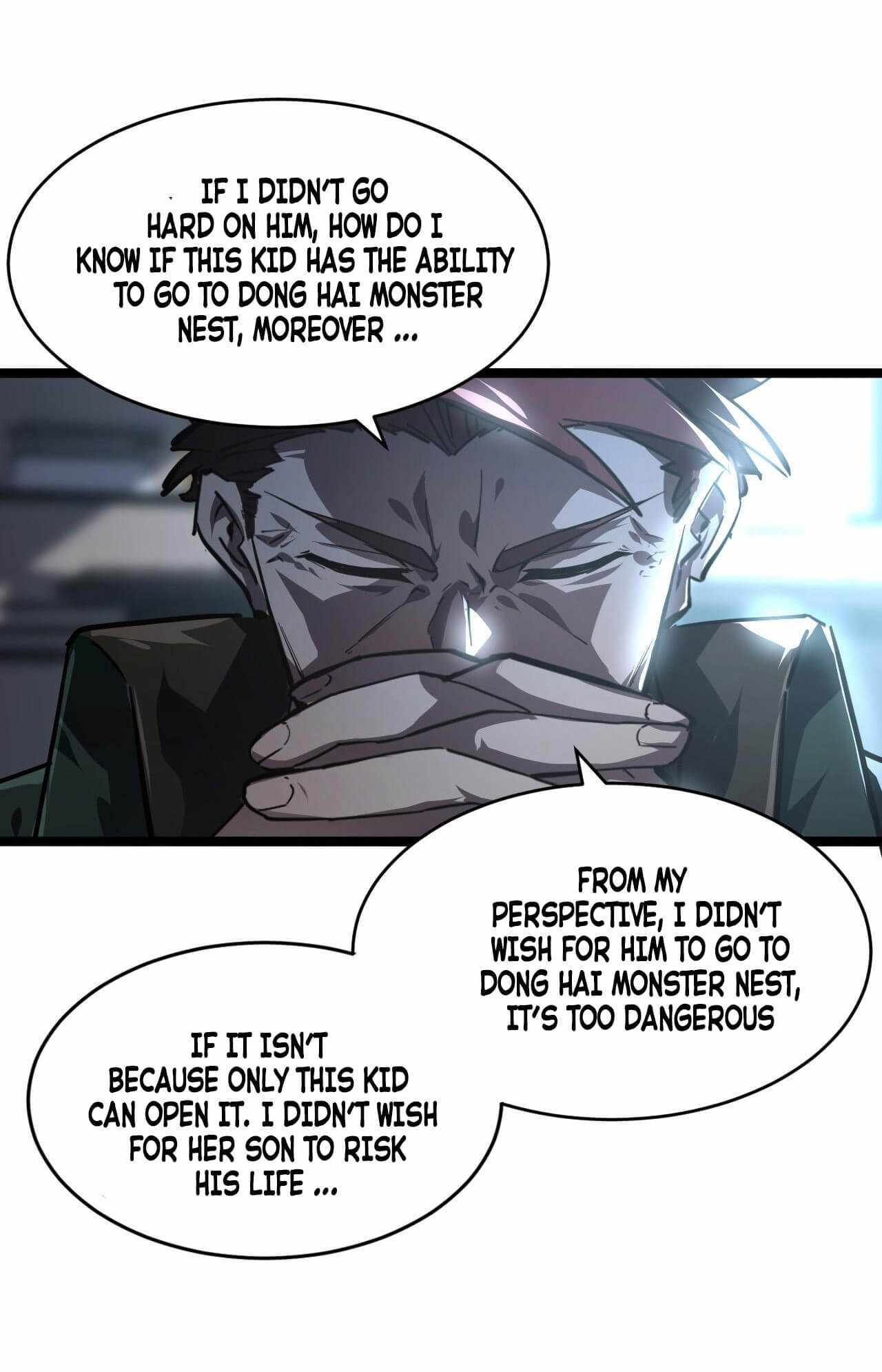 Rise From The Rubble chapter 85 - page 22
