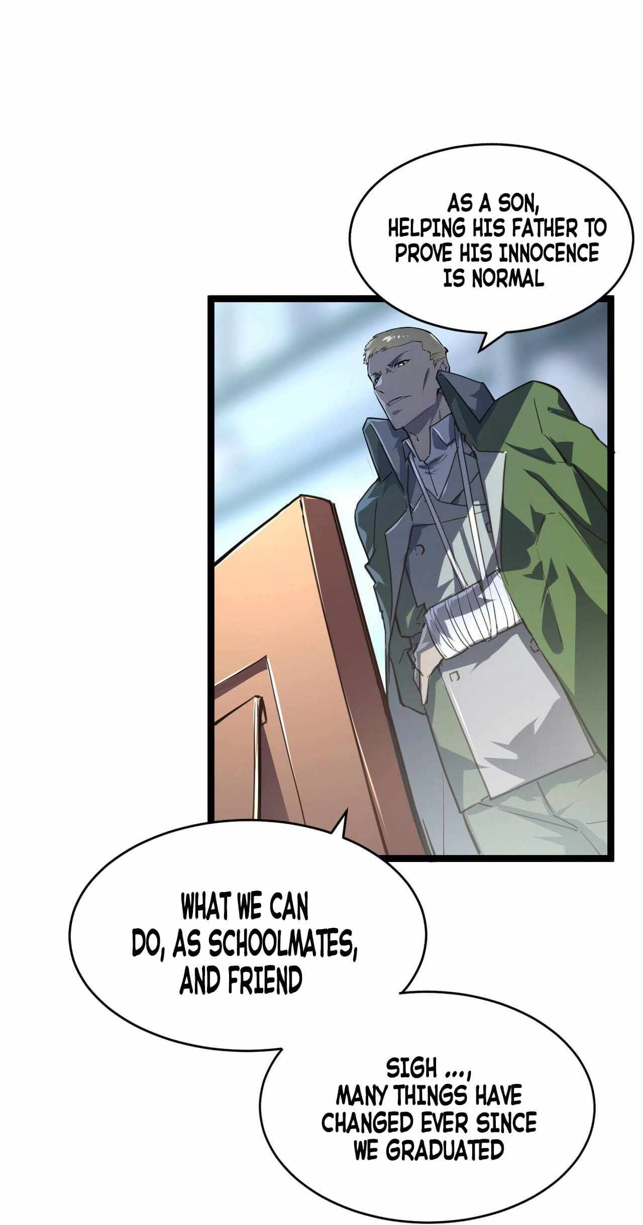 Rise From The Rubble chapter 85 - page 23