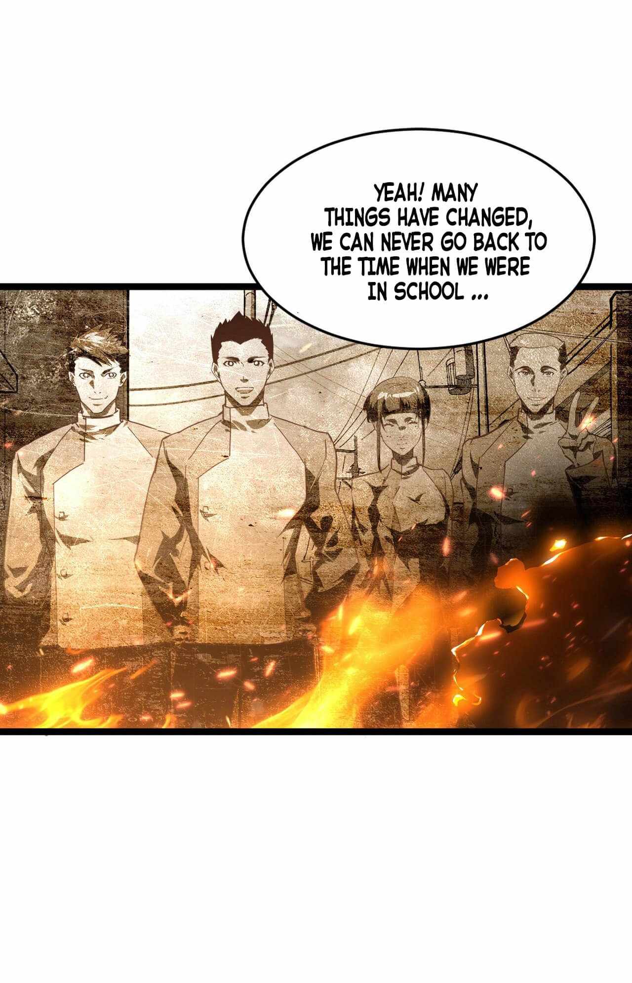 Rise From The Rubble chapter 85 - page 24