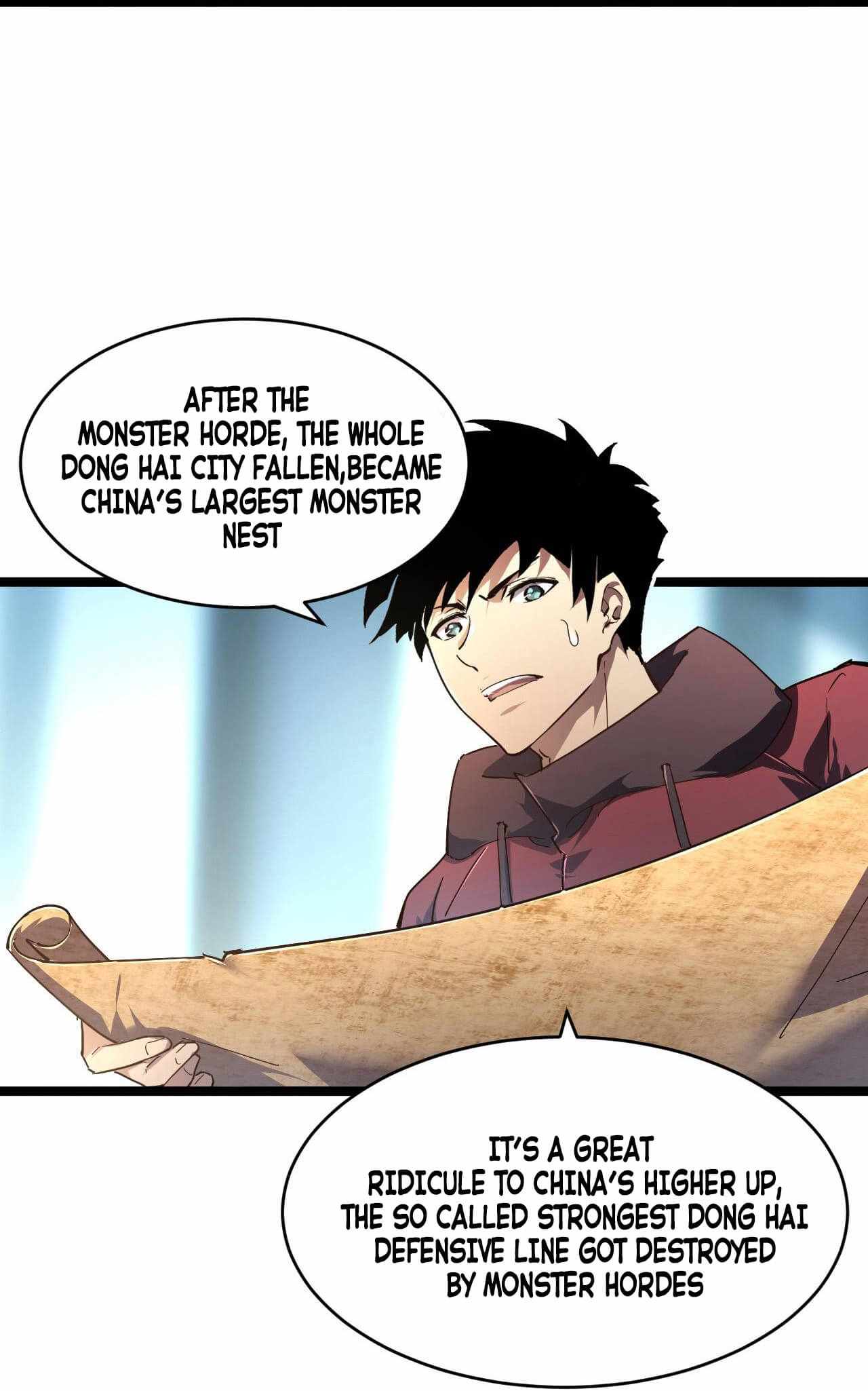 Rise From The Rubble chapter 85 - page 6