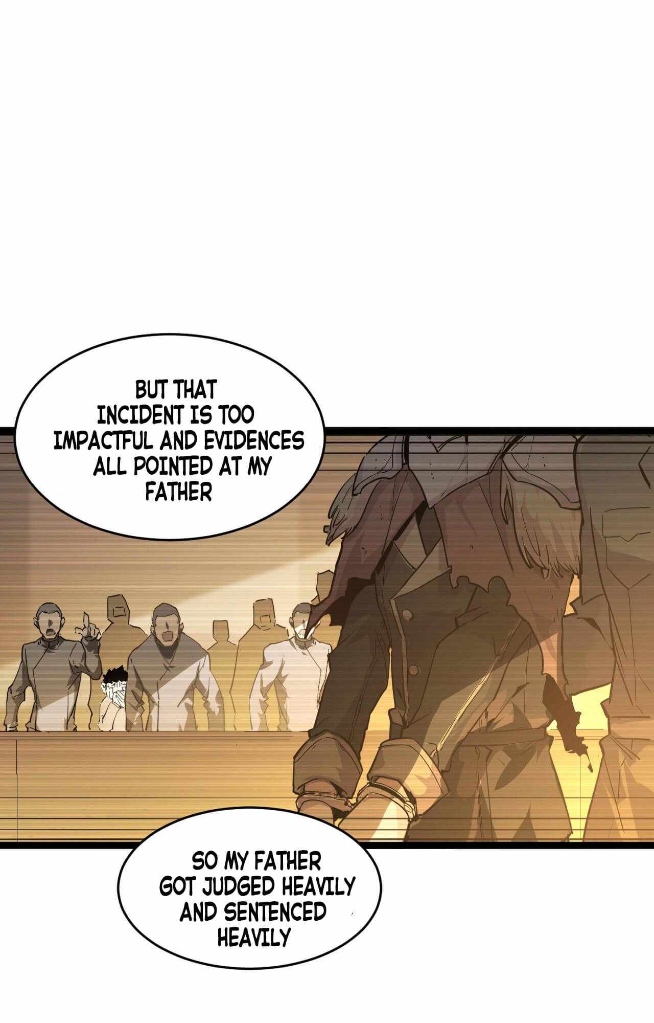 Rise From The Rubble chapter 85 - page 7
