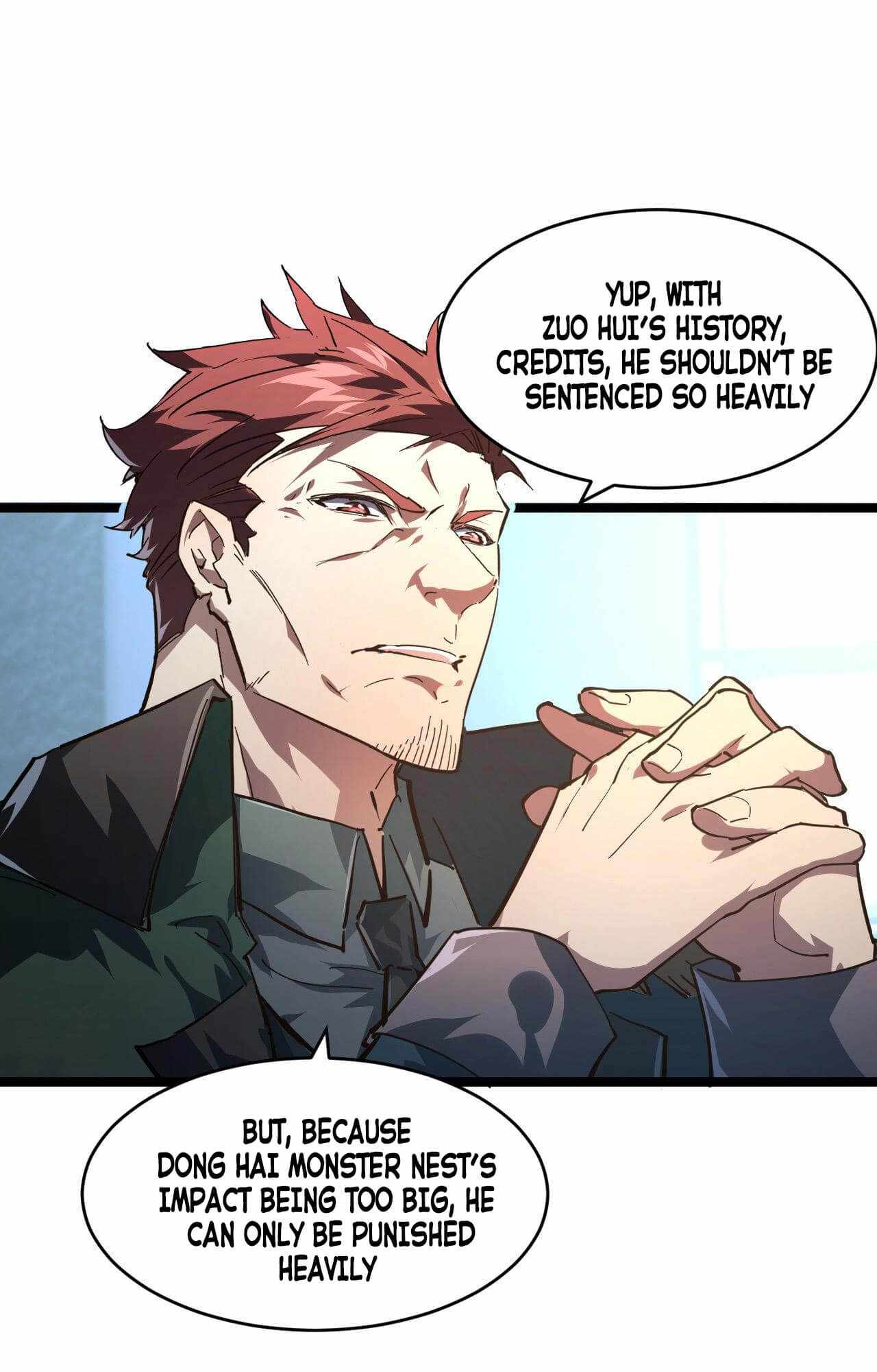 Rise From The Rubble chapter 85 - page 8