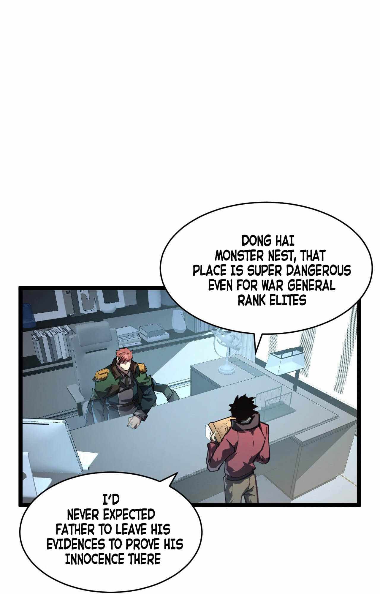 Rise From The Rubble chapter 85 - page 9