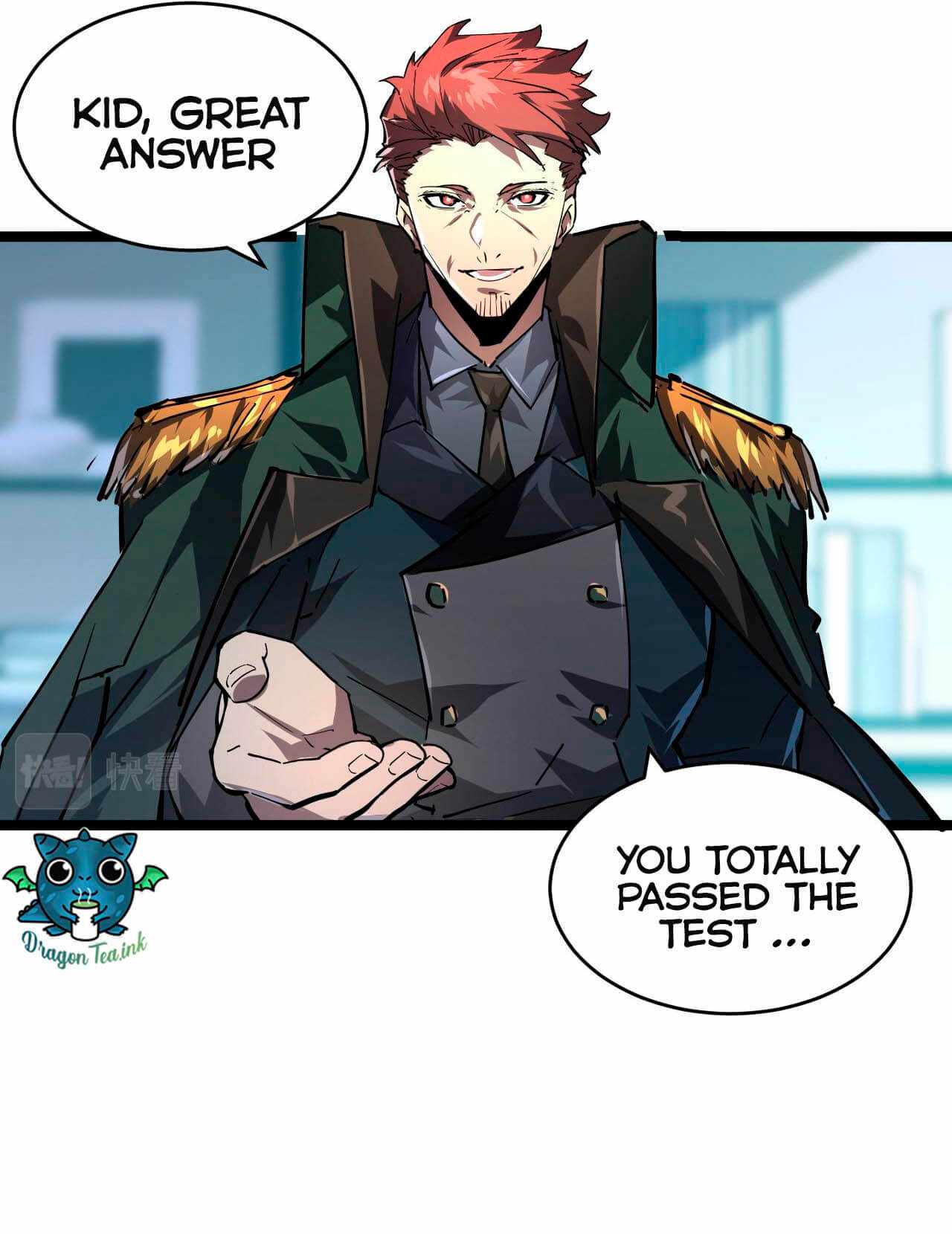 Rise From The Rubble chapter 84-5 - page 13