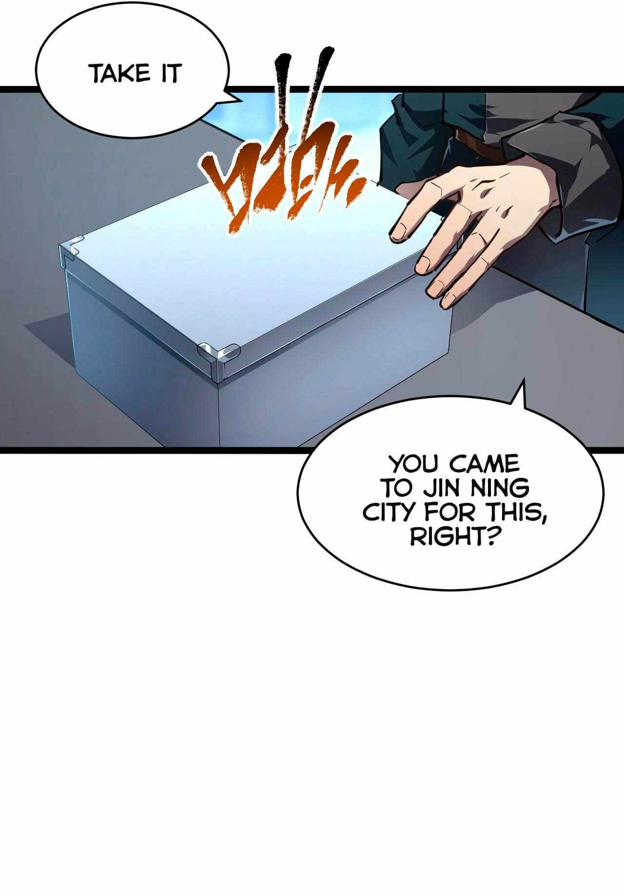 Rise From The Rubble chapter 84-5 - page 16