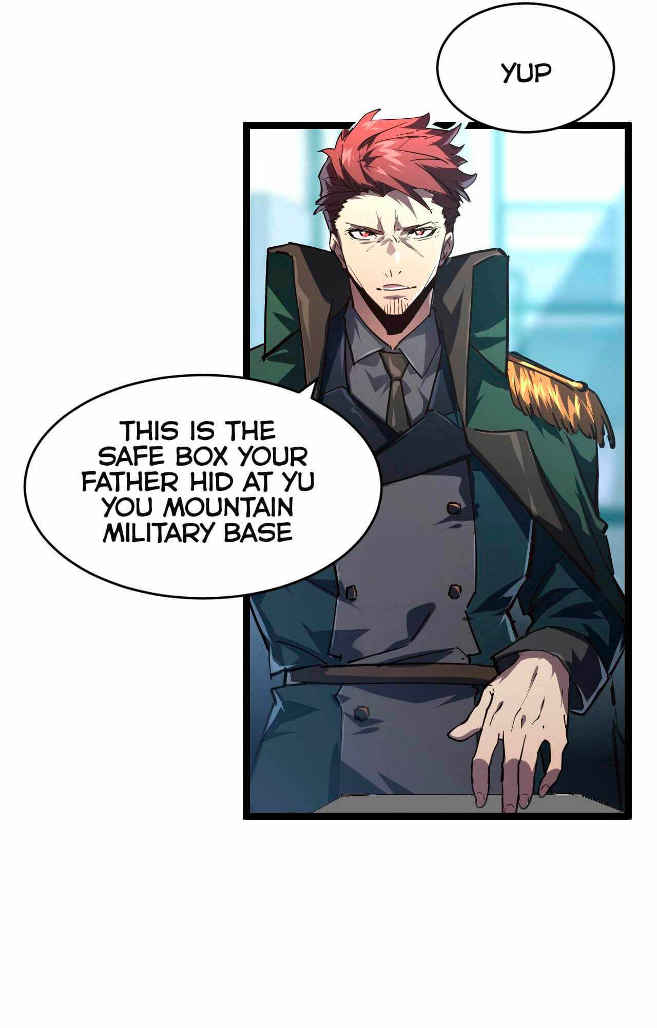 Rise From The Rubble chapter 84-5 - page 18
