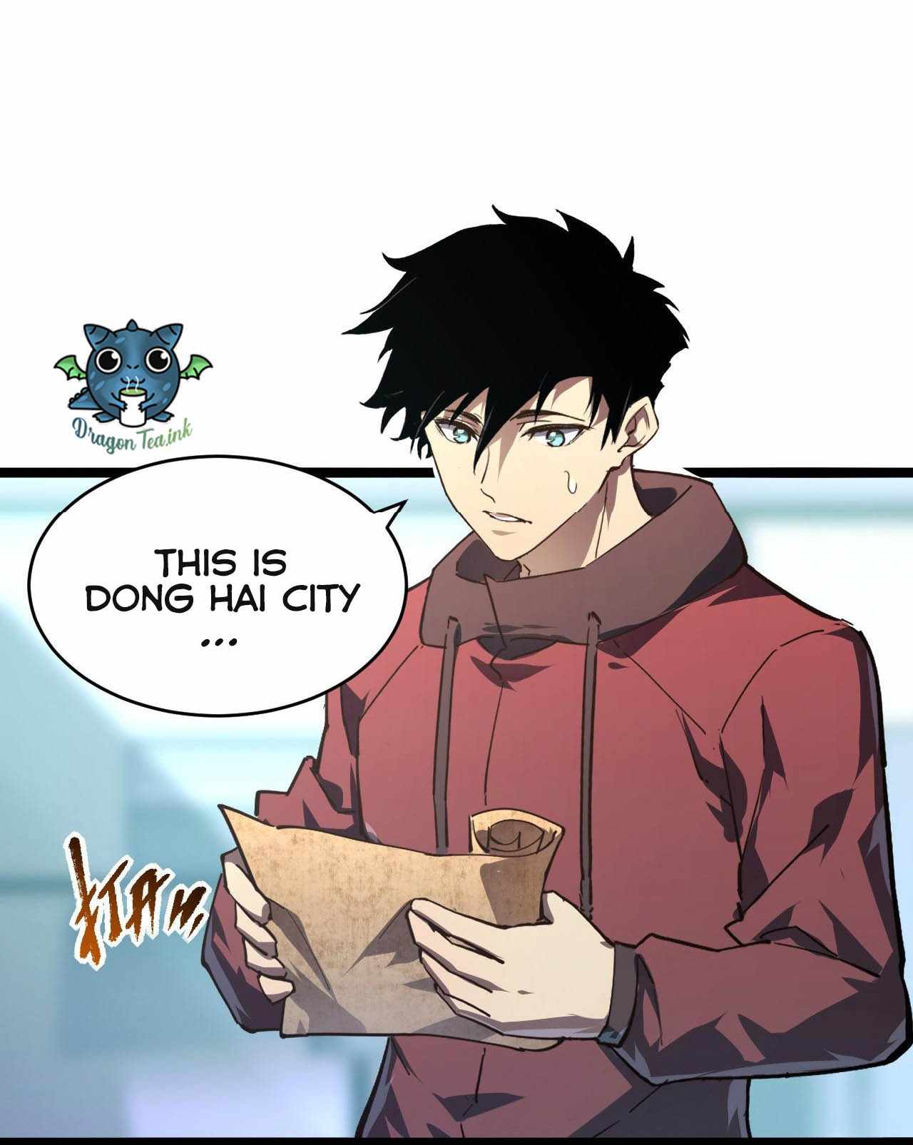 Rise From The Rubble chapter 84-5 - page 23